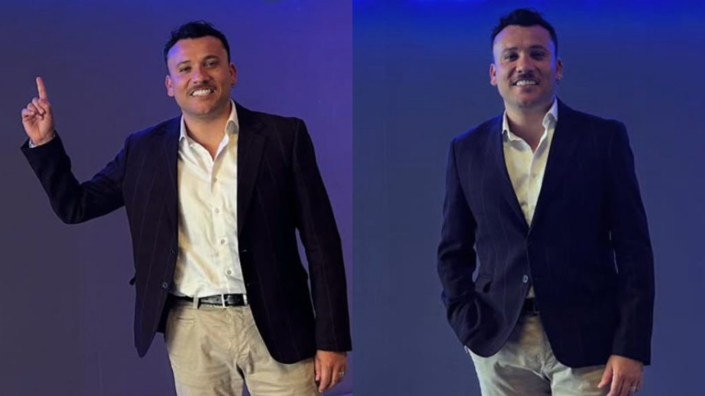 Max Collao regresa a la TV y se suma a 