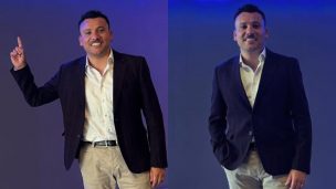 Max Collao regresa a la TV y se suma a