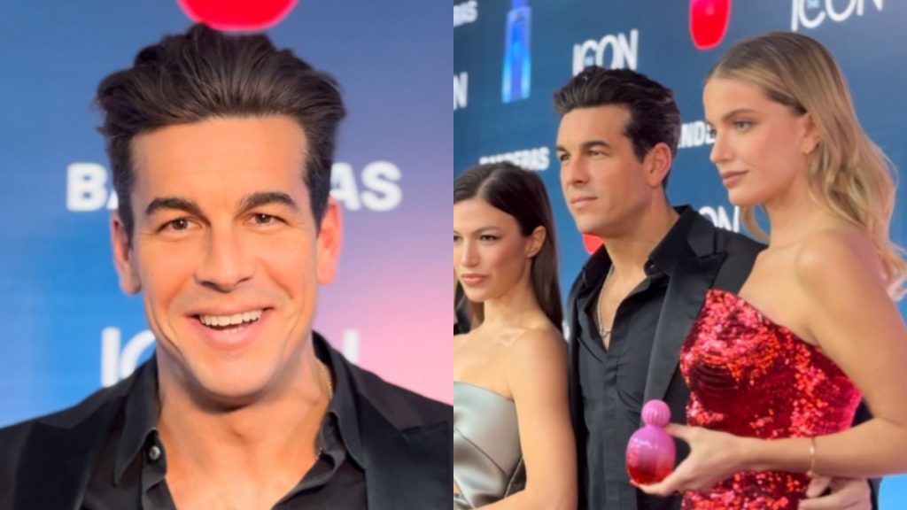 Mario Casas cae rendido ante el carisma de Millaray Viera: “Tiene mucha chispa”