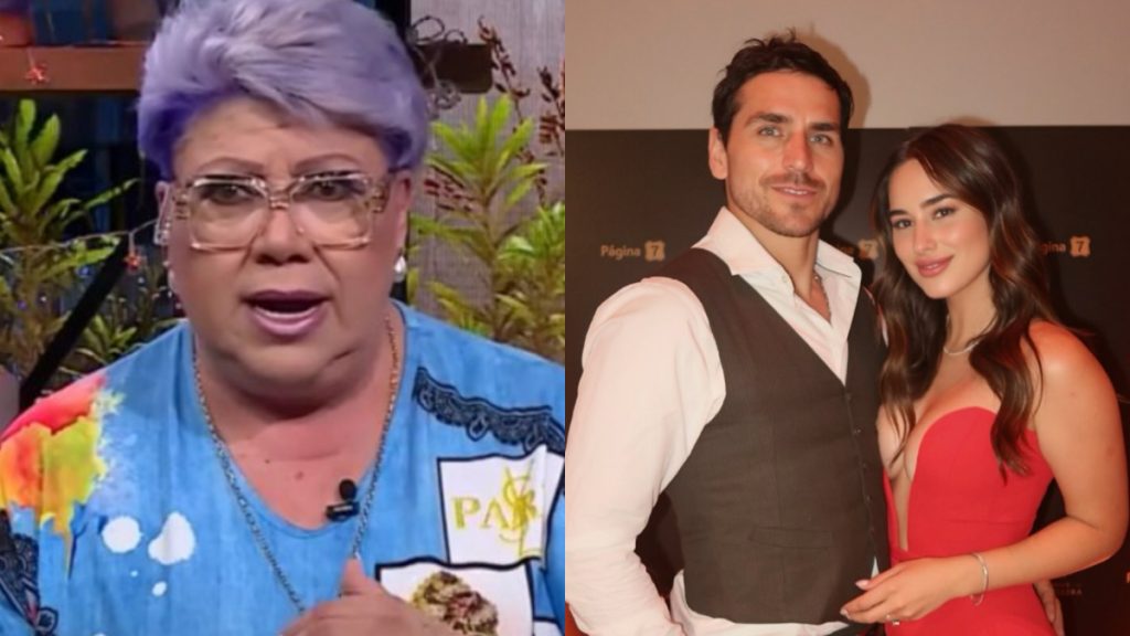 “Estaba muy contenta”: Paty Maldonado se refirió a la revelación de Raquel Argandoña sobre Pangal y su paternidad