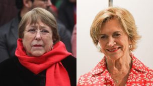 Con Diálogo es Distinto: ¿Se enfrentará Bachelet a Matthei en 2025?