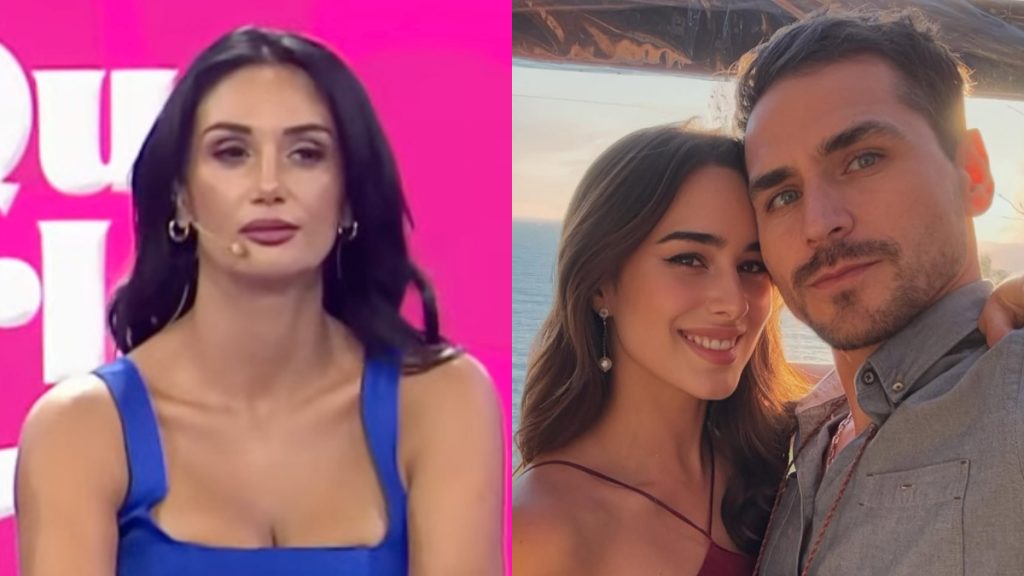“Lo iba a decir…”: Pamela Díaz reveló detalles sobre el embarazo de Melina Noto y Pangal Andrade