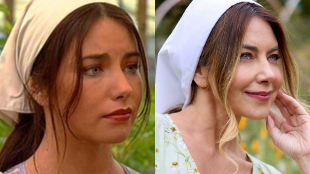 “Aquelarre” en la piel: Mónica Godoy homenajea a Scarlett Jara y desata la nostalgia