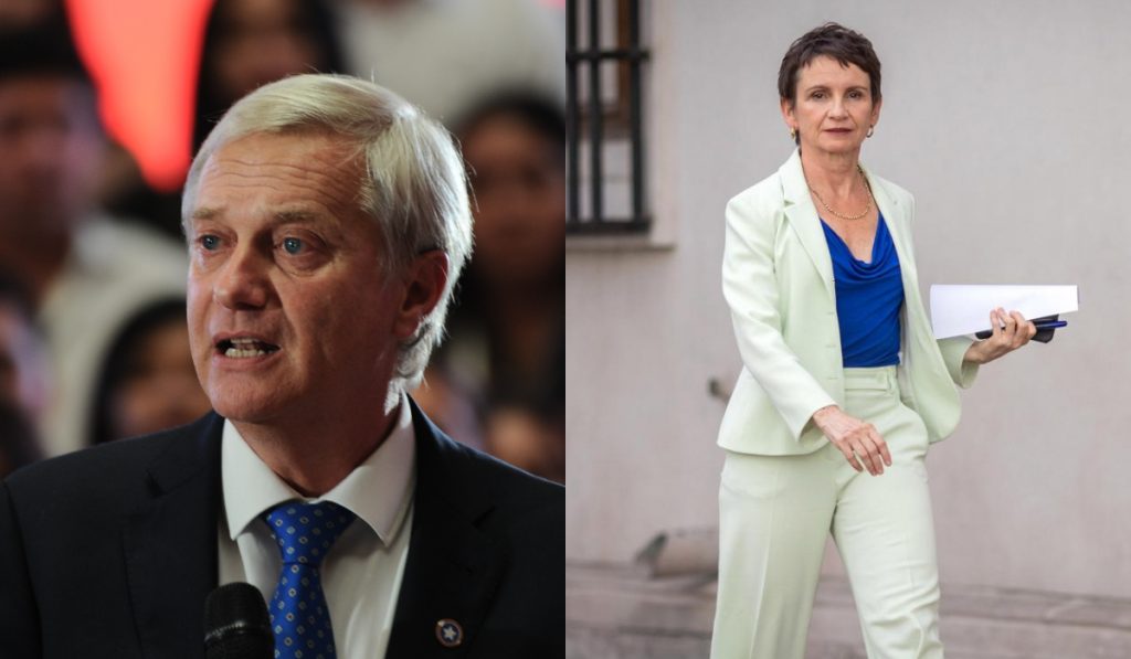 José Antonio Kast: “El símbolo de ese fracaso tiene nombre y apellido; Carolina Tohá”