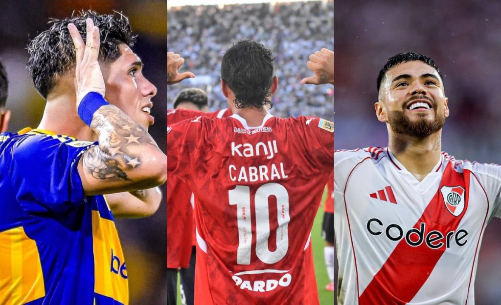 Destaca el clásico de Avellaneda: Así será la fecha para los chilenos en la liga argentina