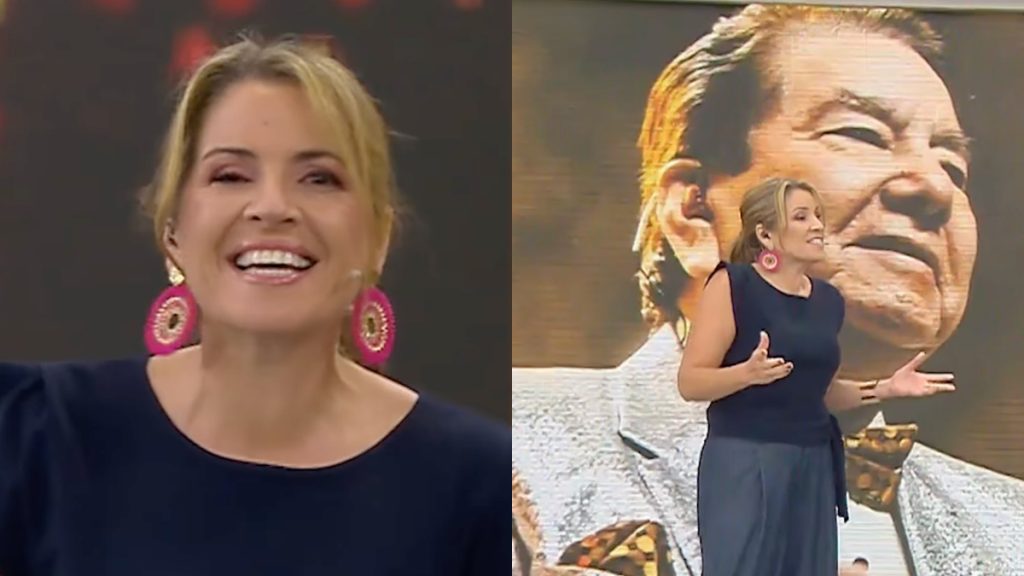 Don Francisco interrumpe homenaje a Tommy Rey con broma a Monserrat Álvarez: “Donde yo trabajaba… y punto”