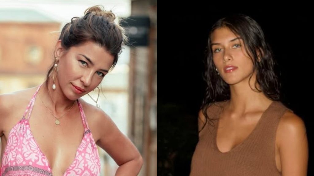 La hija de Pancha Merino arrasa en redes y la comparan con su madre en los 90