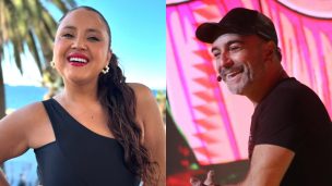 Pamela Leiva recuerda escena con Jorge Alis que casi le cuesta su matrimonio