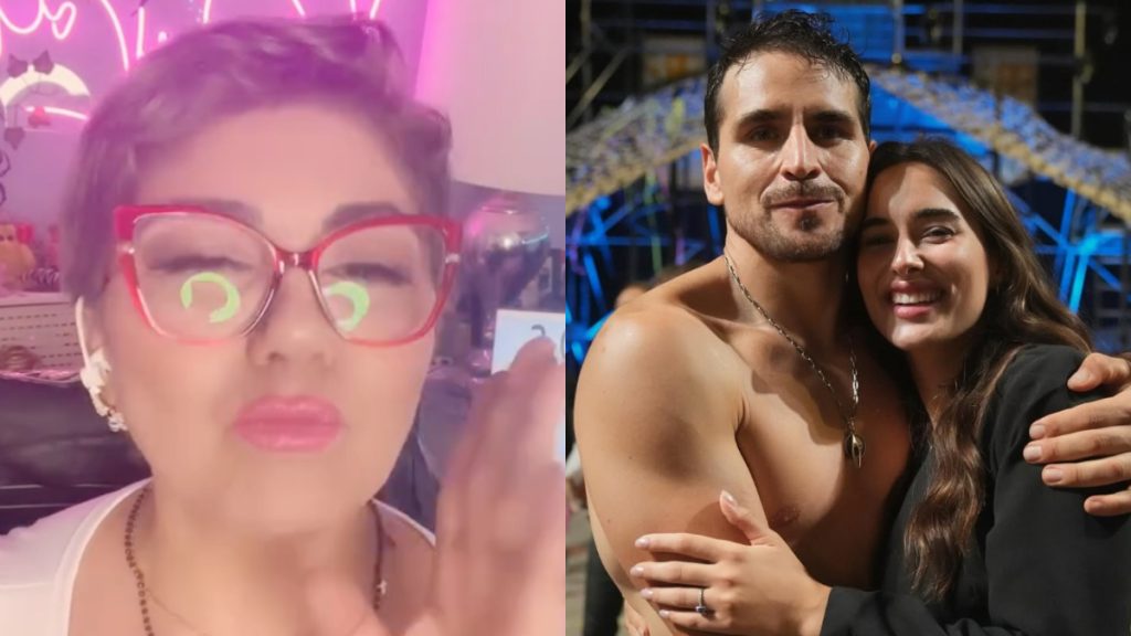 Vanessa Daroch predice el futuro del bebé de Melina Noto y Pangal Andrade: “Va a ser niñito”