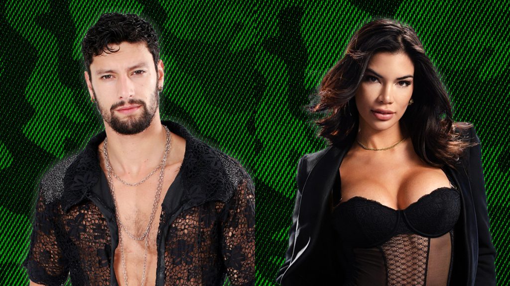 De la pasarela al reality: Jhonatan Mujica y Samantha Batallanos llegan a “Palabra de Honor”