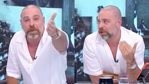 José Antonio Neme devuelve su regalo de despedida y lanza potente mensaje en Mucho Gusto
