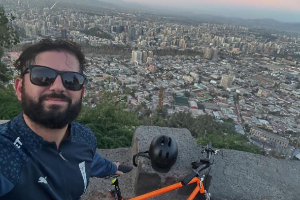 “Vamos con todo”: Presidente Boric inicia su último año de gobierno con mensaje en Instagram