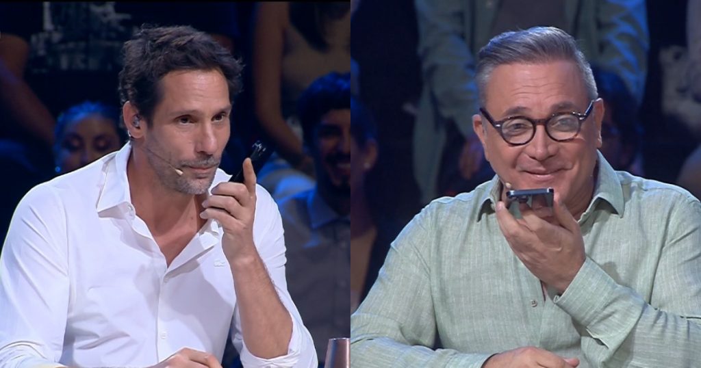 Gonzalo Valenzuela recibió inesperada llamada durante “Mi Nombre Es”: Luis Jara intervino