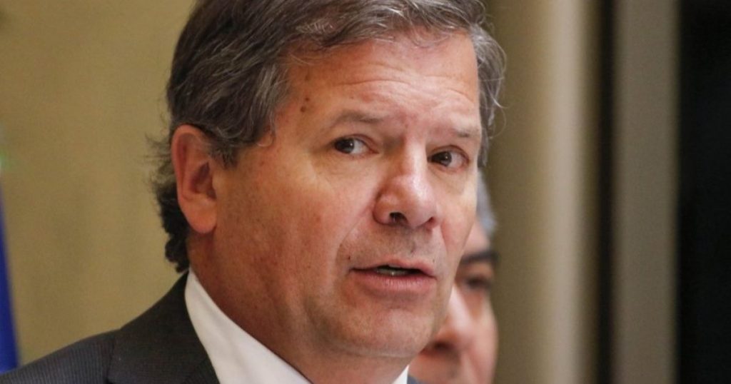 Diputado Gustavo Benavente tras salida de Carolina Tohá: “No hizo el trabajo que correspondía”