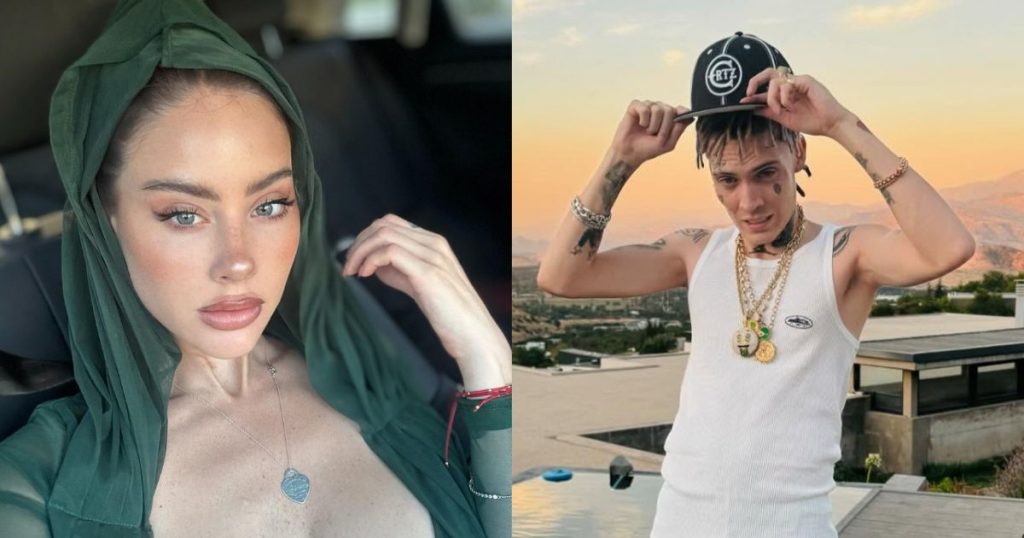 Ignacia Michelson dispara contra Marcianeke tras detención de su padre: “Por eso no estoy con él”