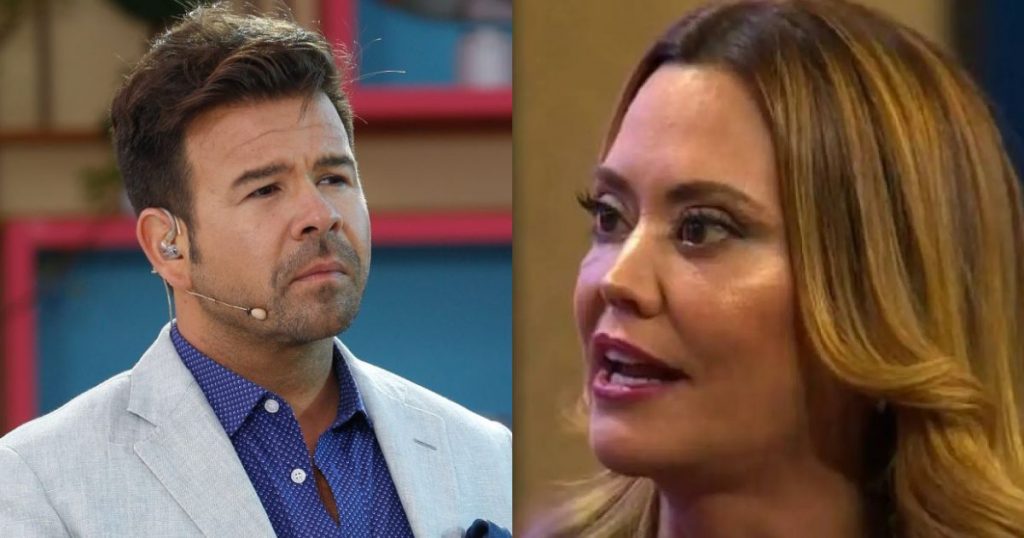Nacho Gutiérrez rompe el silencio tras dichos de Daniella Campos: “No sé si hay gente que avale sus mentiras”