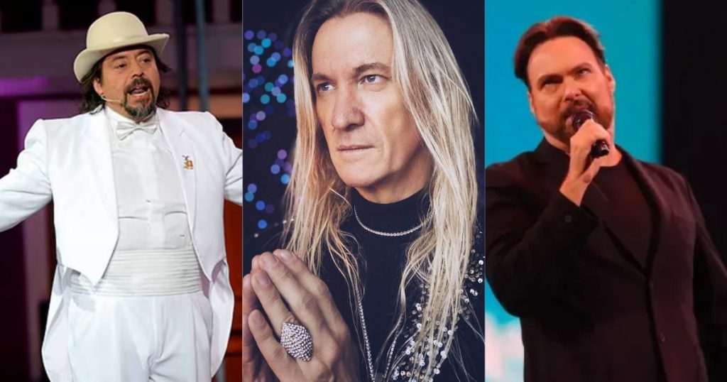 Javier Ceriani tilda a Bombo Fica de “xenófobo y anormal” por sus comentarios hacia el humorista George Harris