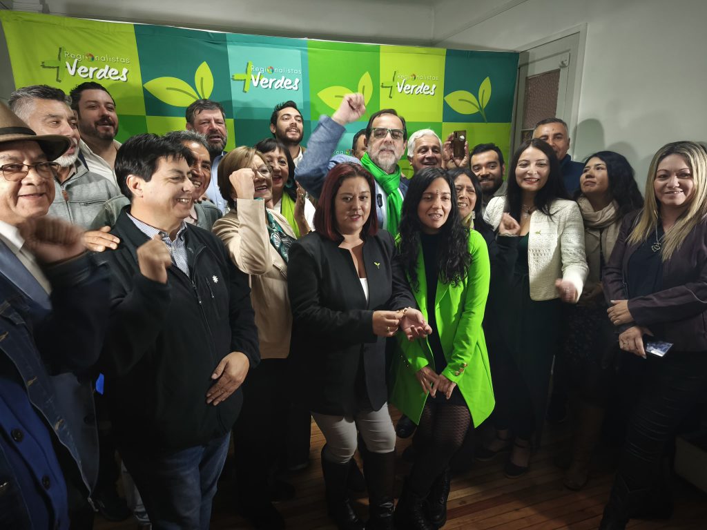 Jaime Mulet incluye en su comando a la científica a Mariela Núñez, ex Delegada Presidencial