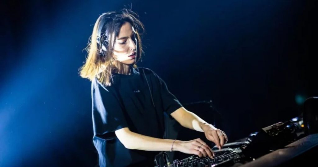 Amelie Lens vuelve a Chile con un show imperdible: fecha, lugar y tickets