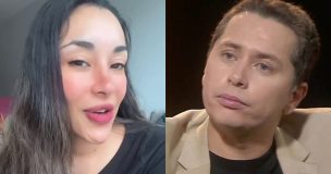 Natalia ‘Arenita’ Rodríguez reacciona al escándalo de Karol Lucero: “Nada me sorprende”