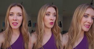 Carla Jara capta sorprendente fenómeno climático en su casa: “No lo puedo creer”