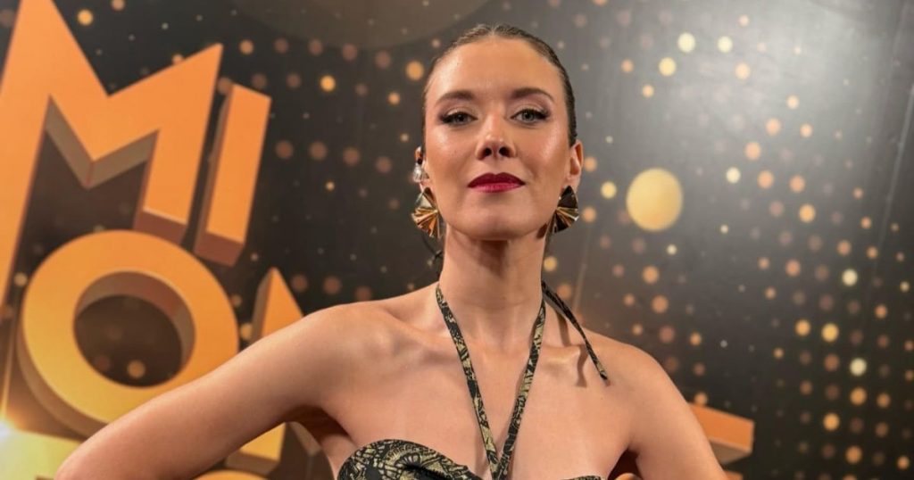 Carla Jara reveló haber soñado con infidelidades: “Una se queda tranquila y dice ‘qué voy a pescar estas cosas’”
