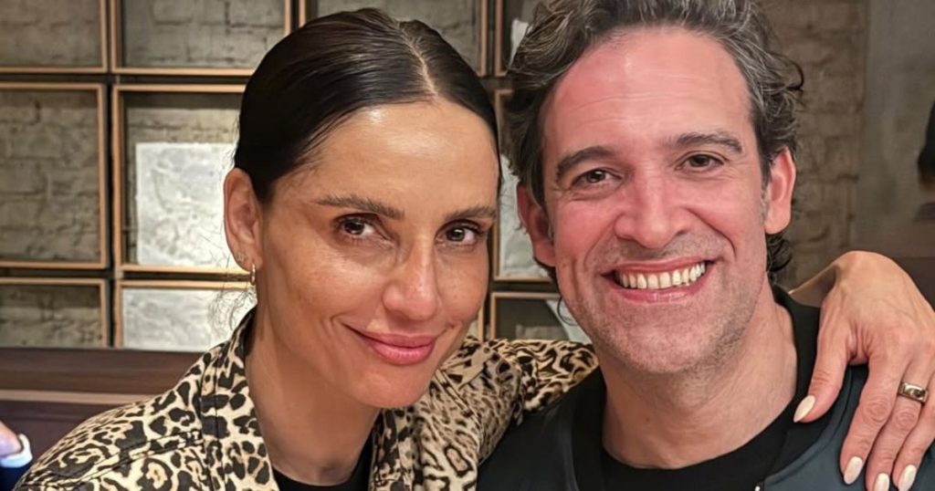 Leonor Varela apareció de sorpresa en el cumpleaños de su pareja: Se escondió en particular lugar