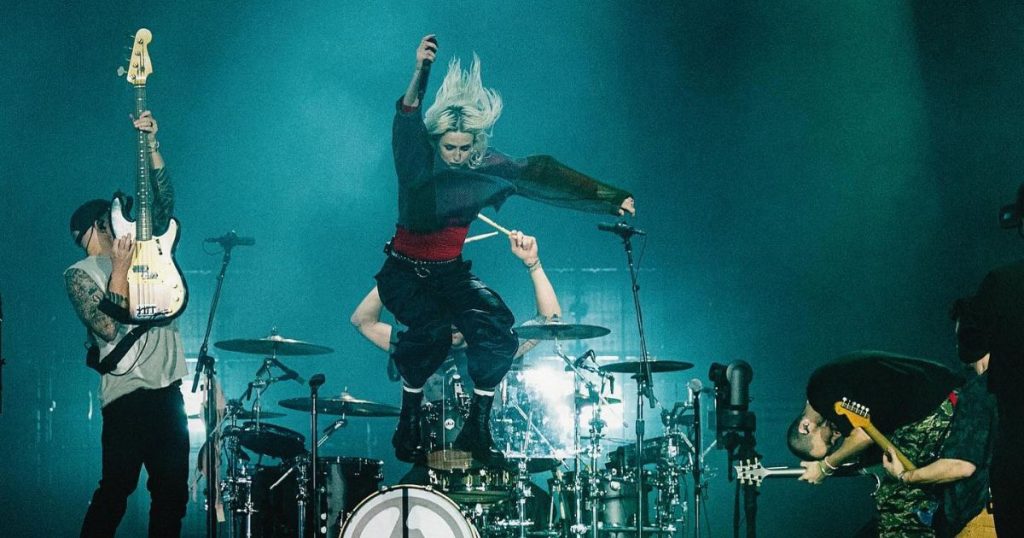Linkin Park confirma show en Chile: Fecha, lugar y precios de entradas para el Estadio Nacional