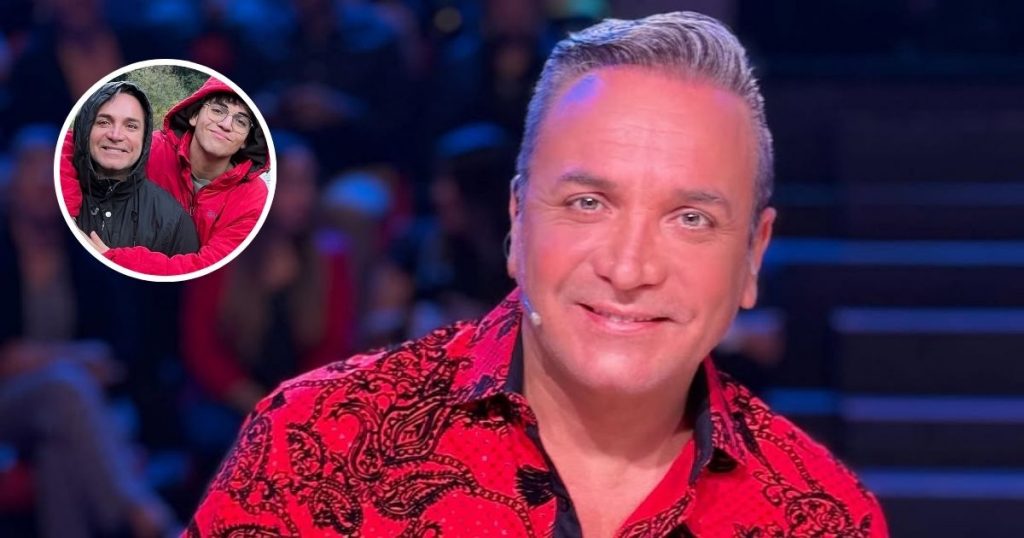 Luis Jara celebra los 17 años de su hijo menor con emotiva publicación: “No puedo estar más orgulloso”