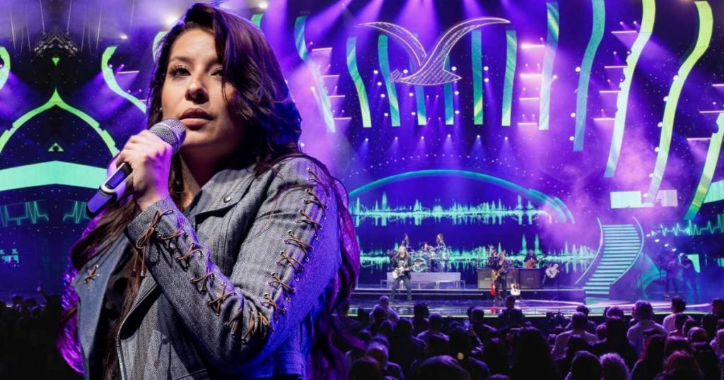 María José Quintanilla rompe el silencio sobre ‘ausencia’ en Viña 2025: “Hay que preguntarle al jefe”