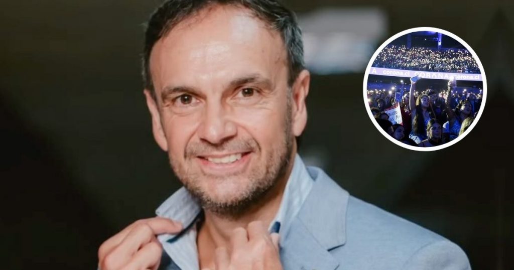 Rodrigo Sepúlveda rompe el silencio tras pifias en Viña 2025: “Uno no es monedita de oro”