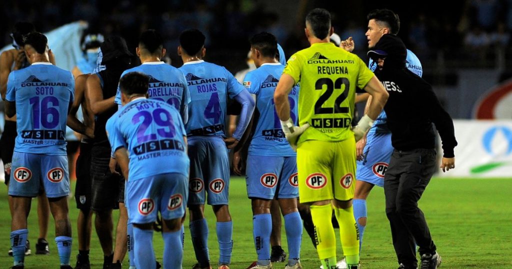 Sigue la crisis en Deportes Iquique: Ponen en venta al club