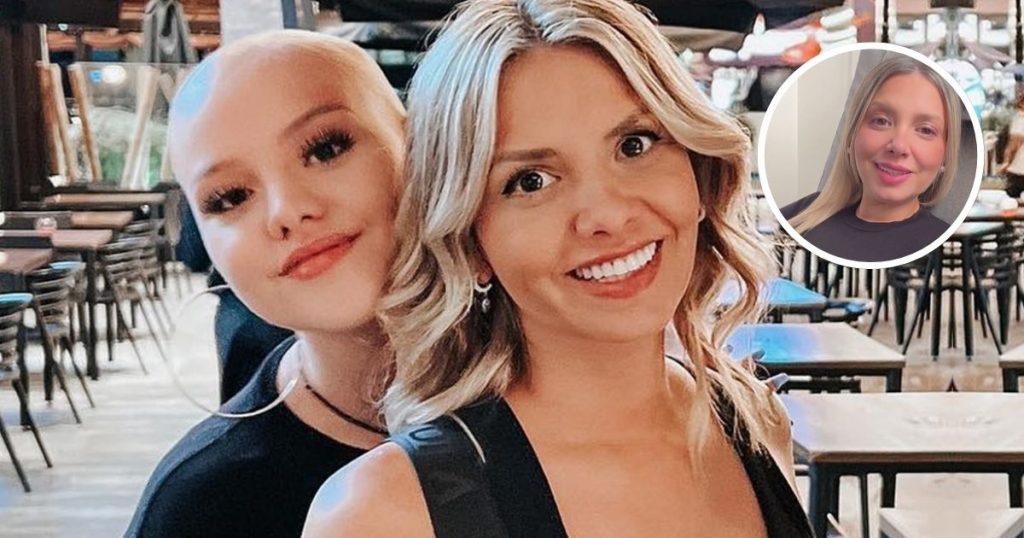 Nicole Pérez actualiza el delicado estado de salud de su hija: “Salió de la UTI y se siente mejor”