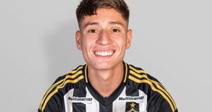 DT de Atlético Mineiro se refiere sobre una posible titularidad de Iván Román: 