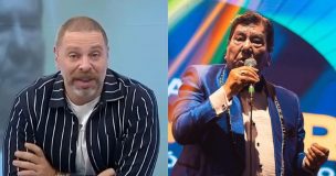 José Antonio Neme emocionó con homenaje en vivo a Tommy Rey: