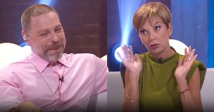Fran García-Huidobro lanzó inesperado comentario sobre Neme: Lo comparó con destacado animador