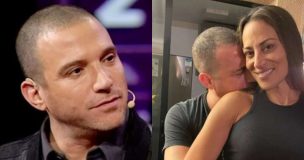 ¿Soltero otra vez? Aseguran que Julián Elfenbein y Verónica Calderón habrían terminado su relación