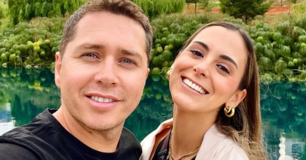 Esposa de Karol Dance rompe el silencio tras escándalo: “Tengo fortaleza”