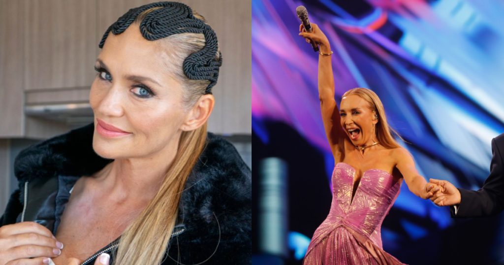 Kenita Larraín predice el futuro de Karen Doggenweiler tras Viña 2025: “Llegó para quedarse”