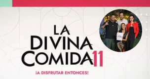 Se aproxima una nueva temporada de “La Divina Comida” y contará con sorpresas: revisa los detalles