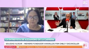 La Entrevista: Soledad Alvear analiza los desafíos de Chile y el panorama electoral