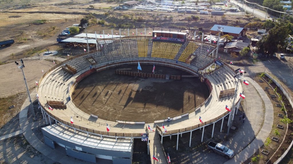 En Colina clasifican las últimas 27 colleras para el Campeonato Nacional de Rodeo