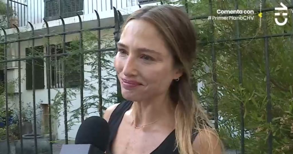 Mane Swett se sincera sobre la batalla legal por su hijo: “Estoy esforzándome”