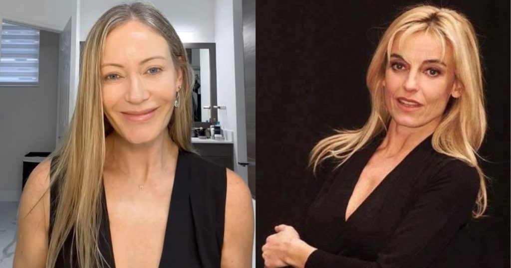 Marcela Vacarezza sorprendió con fotos de su hermana Adriana: fans reaccionaron con nostalgia