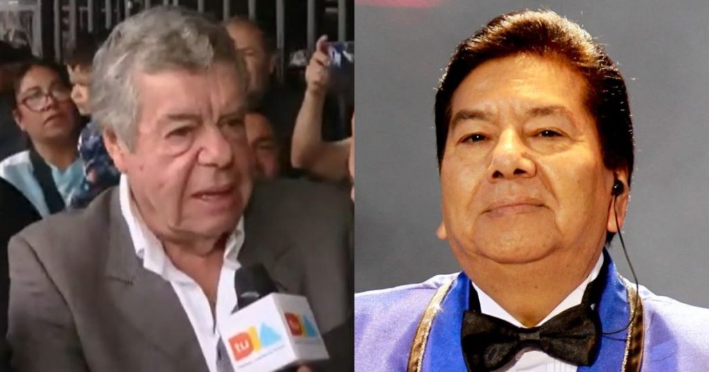 Marcelo de “Cachureos” se emociona tras la muerte de Tommy Rey: “Era la alegría musical de Chile”