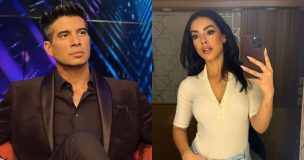 Mario Velasco se ilusiona con bailarina chilena radicada en Egipto:
