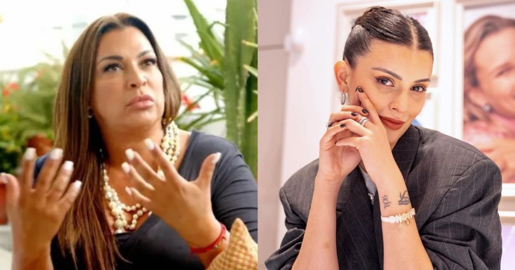 Marlen Olivari sale en defensa de Kike Morandé tras dichos de Cony Capelli: “A muchas les hubiera encantado salir con él”