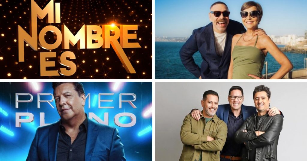 ¿Quién ganó el rating nocturno el pasado domingo? Así quedó la competencia televisiva