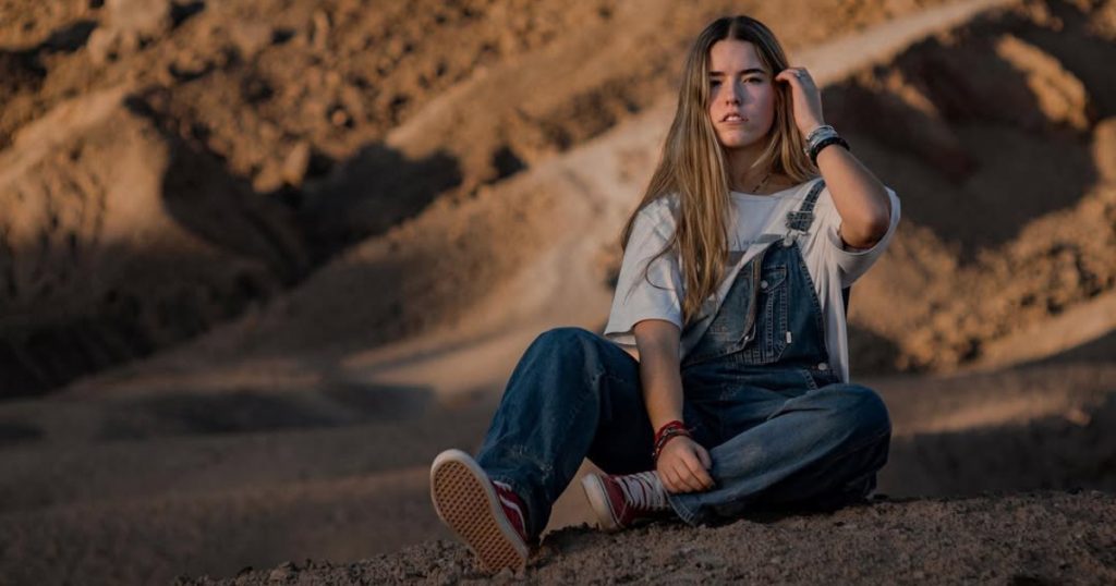 La hija de Jorge Zabaleta se va de Chile para cumplir un sueño: “Estoy muy feliz, era todo lo que quería”