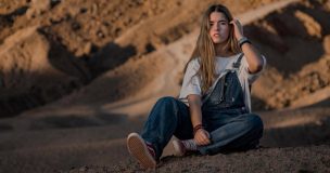 La hija de Jorge Zabaleta se va de Chile para cumplir un sueño: